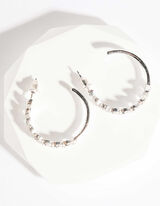 n&aacute;u&scaron;nice - Kamienky - strieborny