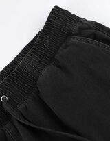 Pantalone za džoging - crno