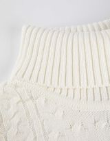 Pul&oacute;ver - k&aacute;belk&ouml;t&eacute;s - b&eacute;zs