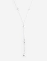 Kette - silberfarben