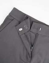 Cigaretės kelnės - Mažo dydžio - tamsiai pilkas