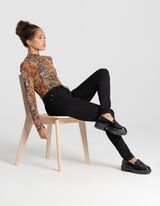 Farmerice - Push-Up - crno