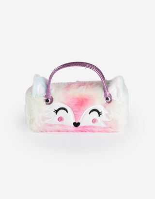 Puzdro na okuliare - ruzova