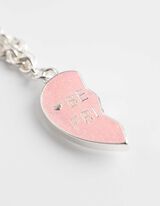 Braccialetto dell'amicizia - Confezione doppia - argento