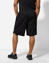 Shorts - Mesh - schwarz