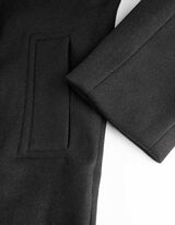 Pla&scaron;č - Videz volne - crna