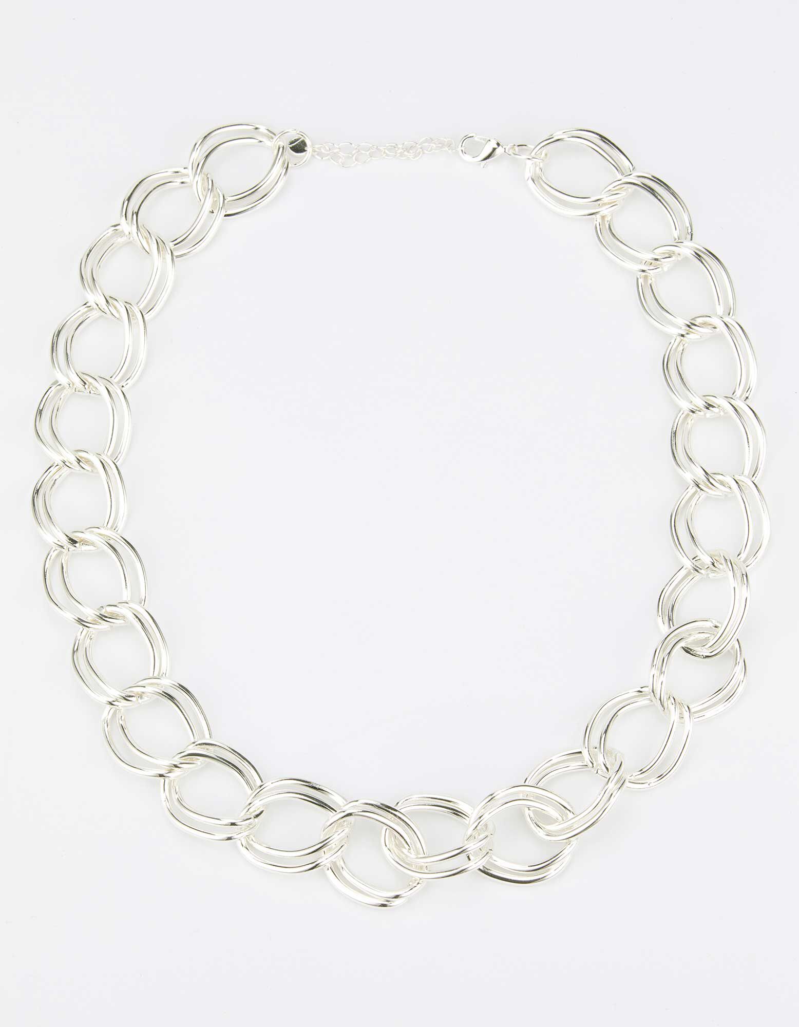 Collier - D&eacute;tails m&eacute;tallis&eacute;s