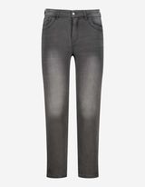 Jeans - Straight fit - nero