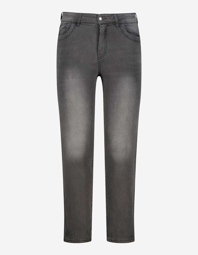 Jeans - Straight fit - nero