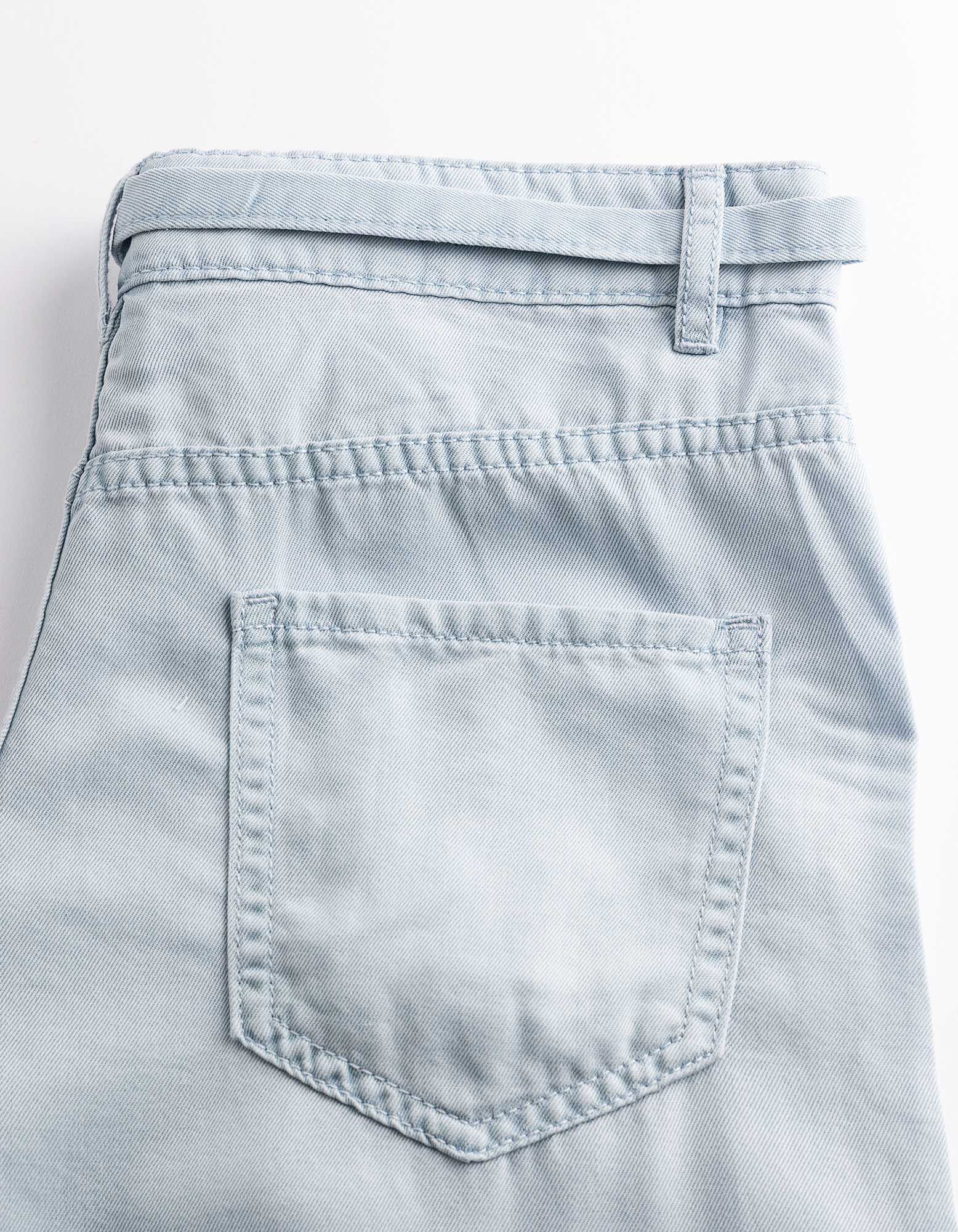 Wide Fit - Hellblau