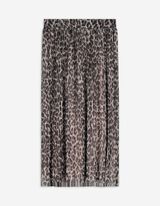 Sukňa - Záhyby - bezova