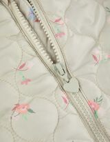 Steppjacke - Steppnähte