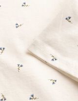 pidžama set od majice i &scaron;ortsa - 2 u pakovanju - bronza