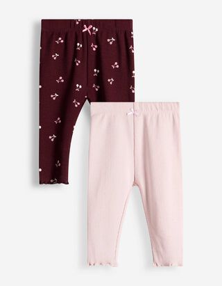 Leggings - 2er-Pack