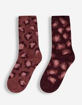 Kuschelsocken - 2er-Pack