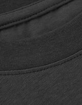 T-Shirt - Oversized Fit - dunkelgrau