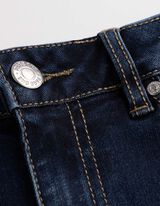 Jeans - Bootcut Fit - dunkelblau