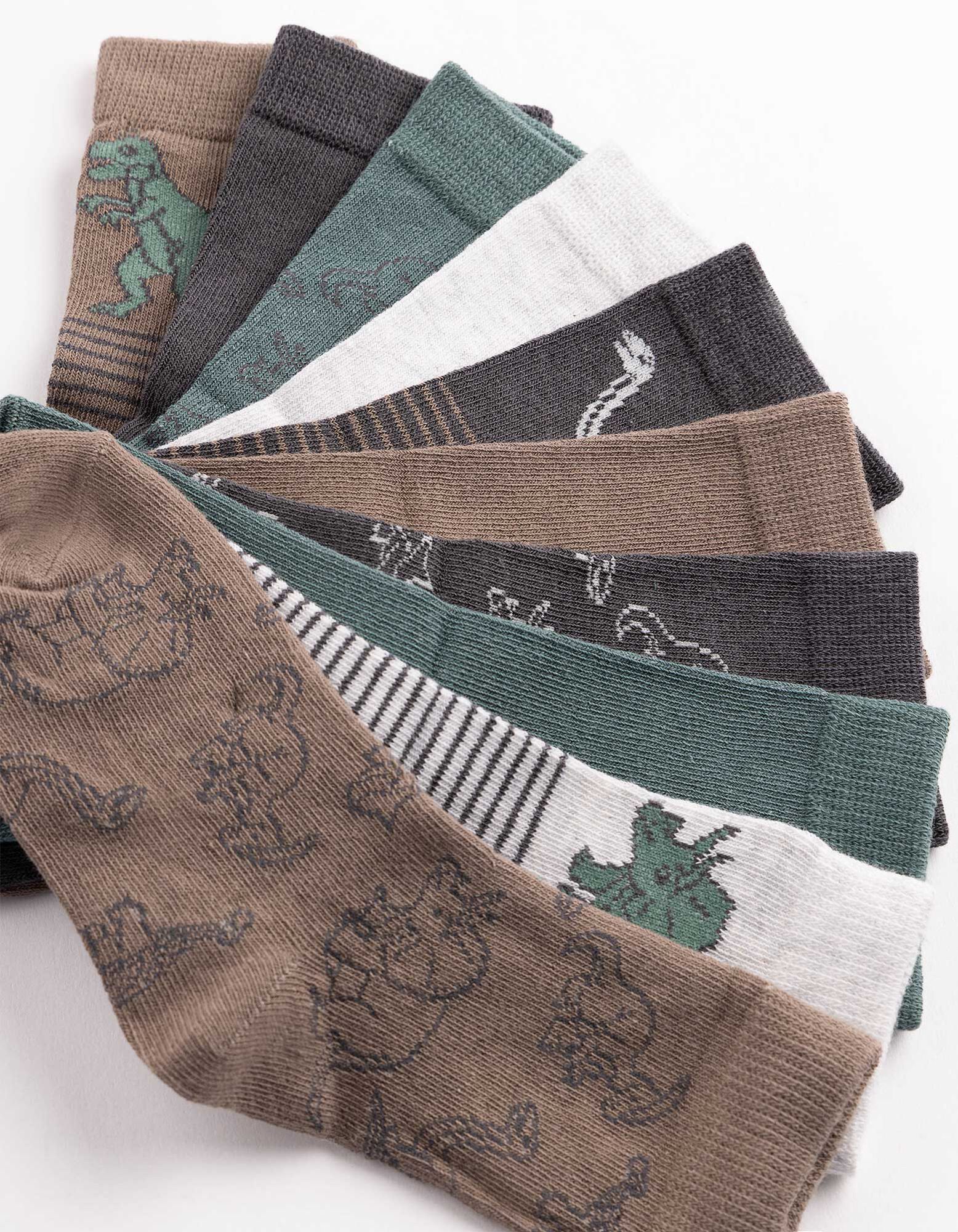 Sokken - Set van 10