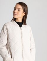 Giacca a vento - Impermeabile - beige