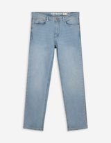 Jeans - Straight Fit - dunkelblau