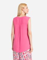 Blusenshirt - LENZING™ ECOVERO™