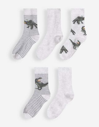 Chaussettes - Lot de 5