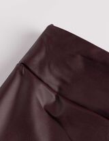 Leggings - Skinny Fit - Lila
