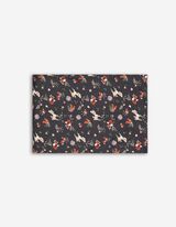 Loop-Schal - Allover-Print