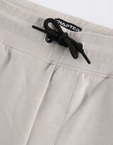 Joggingbroek - Straight fit - beige