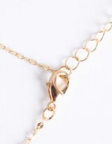 Colier - Pachet de 3 - Auriu