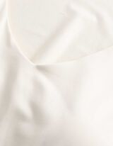 Langarmshirt - Herausnehmbare Cups - Off-White