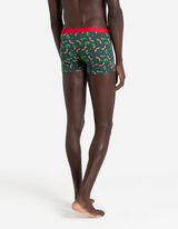 Gaćice - Božić - tamno-zelena