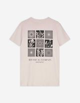 T-s&auml;rk - tagak&uuml;ljel motiiv - beezh