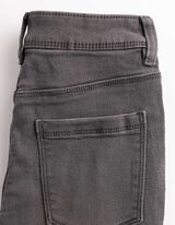 Jeans - Skinny Fit - Grau