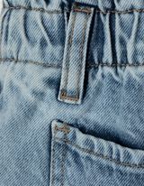 Jeans - Wide leg - lichtblauw