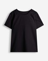 T-Shirt - Basic - Schwarz
