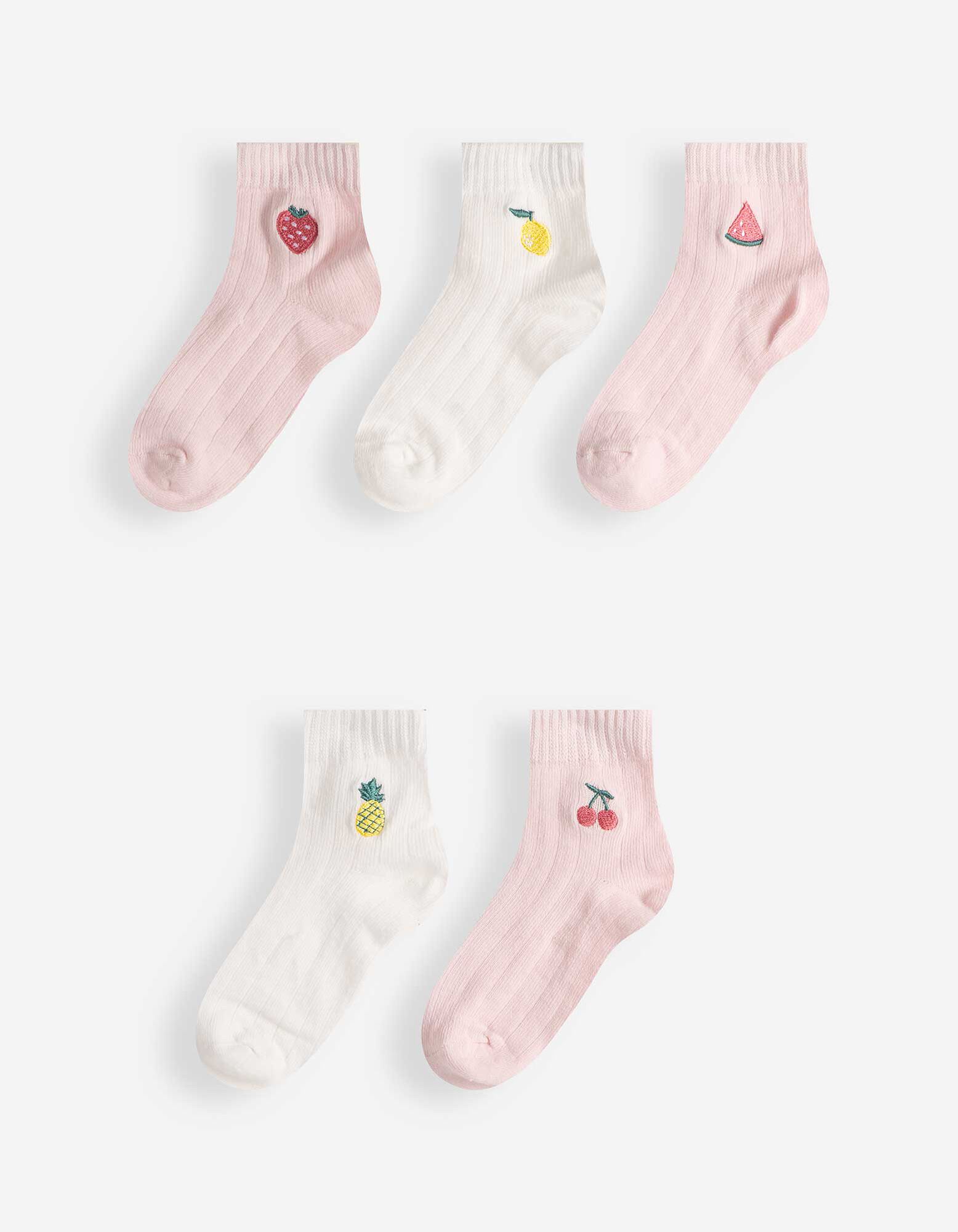 Chaussettes - Lot de 5