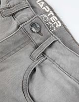 Jeans - Verstellbare Bundweite