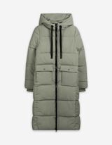 Wasserabweisend - dunkelgrün