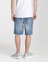 Bermude  - Opu&scaron;tena varijanta - svetlo-plava