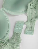 Damen Push-Up-BH - Spitzenbesatz