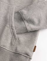 Sweatshirt - Grau