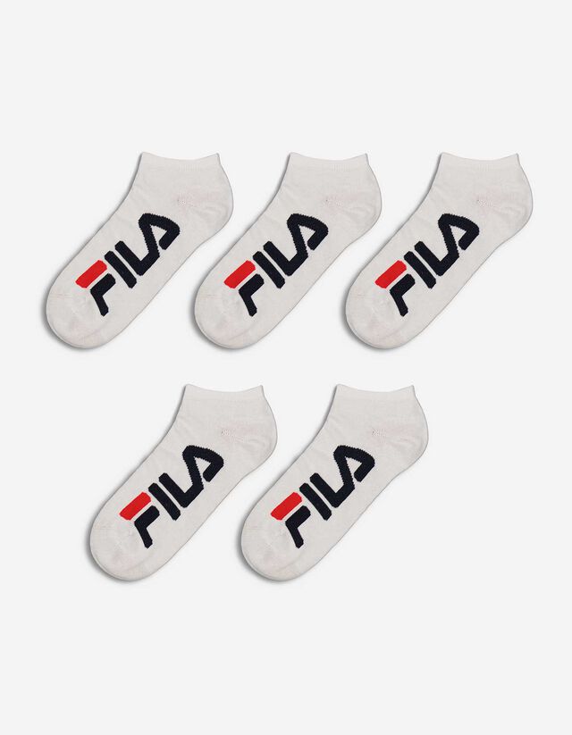 Herren Sneakersocken - 5er-Pack FILA