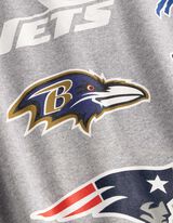 Hoodie - NFL - Hellgrau