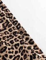 Leopardenmuster - Beige