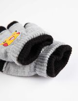 Rukavice - Pokémon - cierna