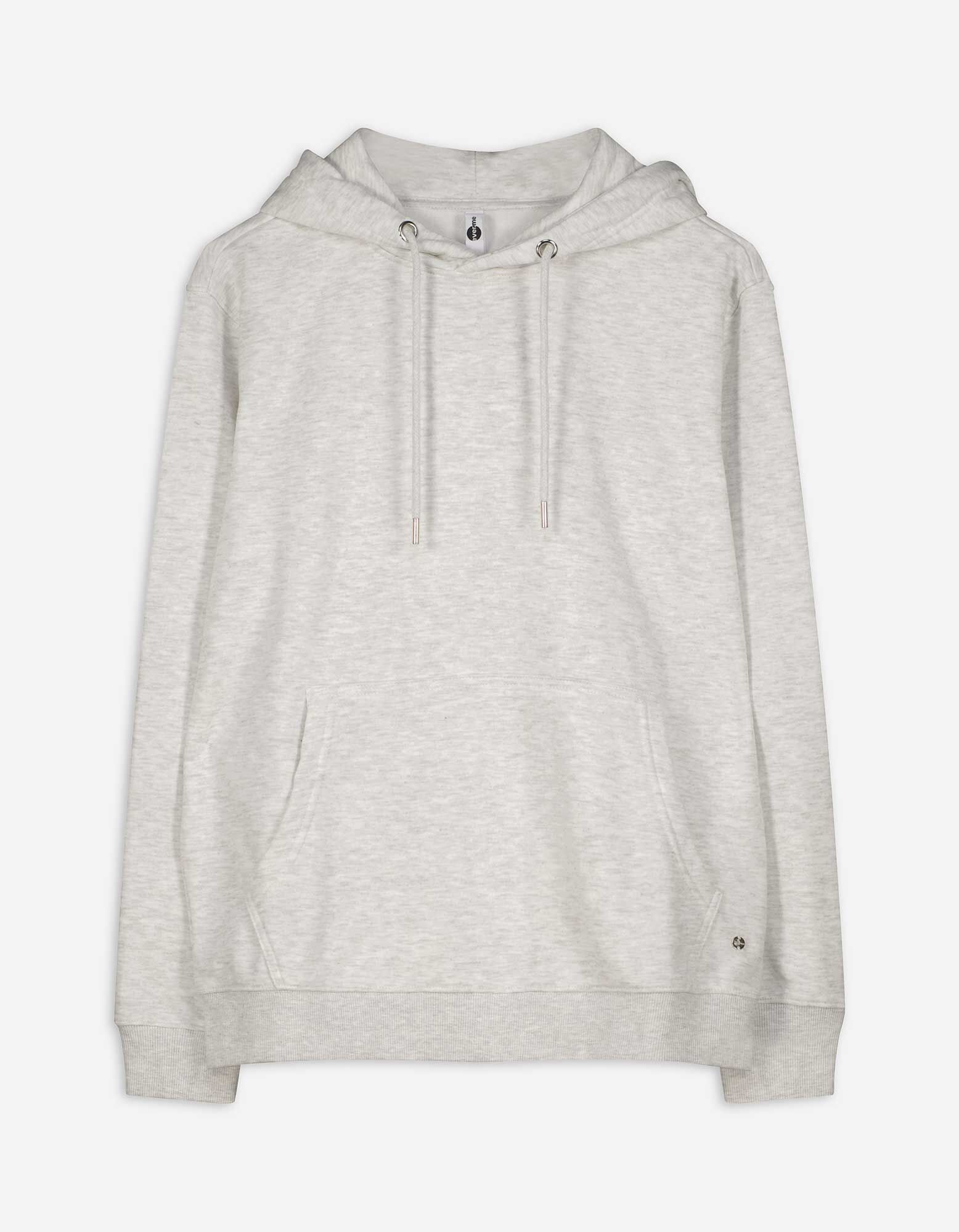 Sweat a capuche unicolore outlet