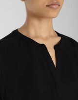 Bluse - LENZING&trade; ECOVERO&trade;