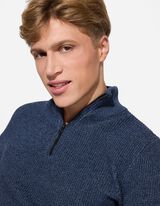 Troyer - Úplet - tmavomodra