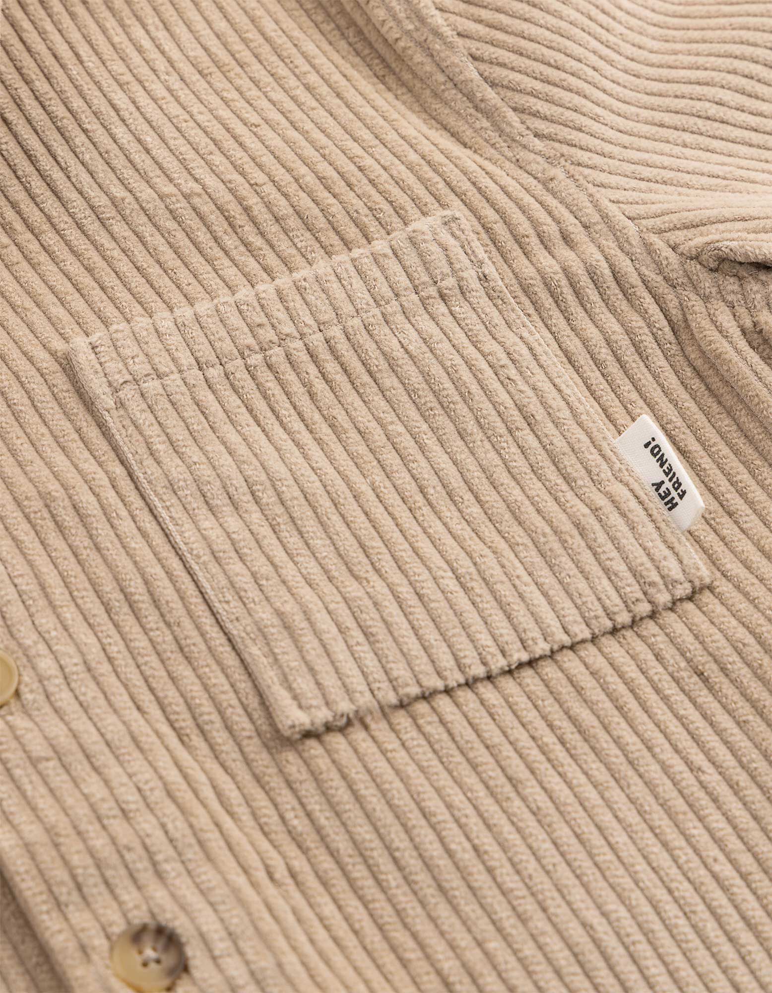 Cord - Beige